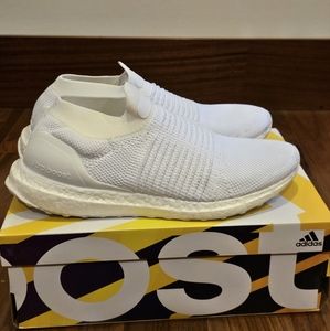 Adidas ultraboost laceless men's 10